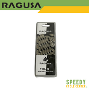 RAGUSA Chain OLIVE With Missing Link Single Speed 114L