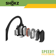 SHOKZ OPENRUN PRO Bone Conduction Sport Headphones Bluetooth 5.1 IP55