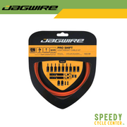 JAGWIRE PRO SHIFT Lightweight Shifter Cable Kit PCK306 / PCK307