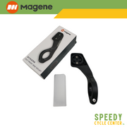 MAGENE OUT-FRONT MOUNT For Bike Computer 31.8mm Compatible for MAGENE Computers