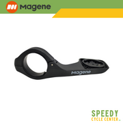 MAGENE OUT-FRONT MOUNT For Bike Computer 31.8mm Compatible for MAGENE Computers
