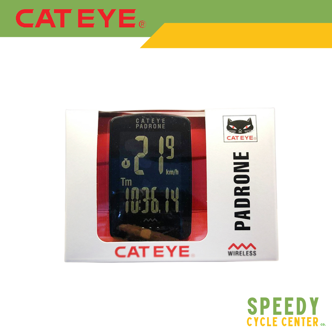 CATEYE Padrone CC-PA100W Stealth