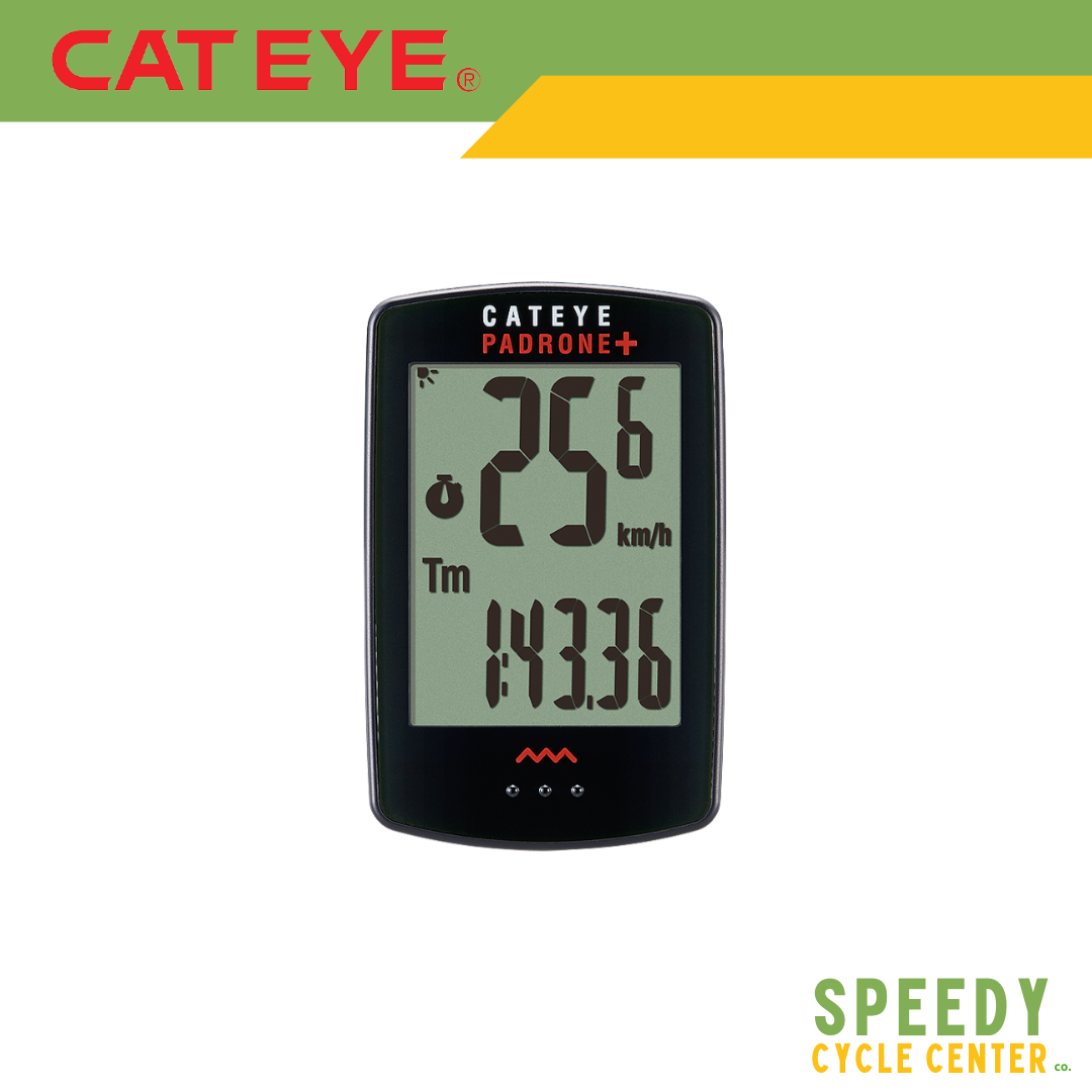 CATEYE Padrone Plus CC-PA110W