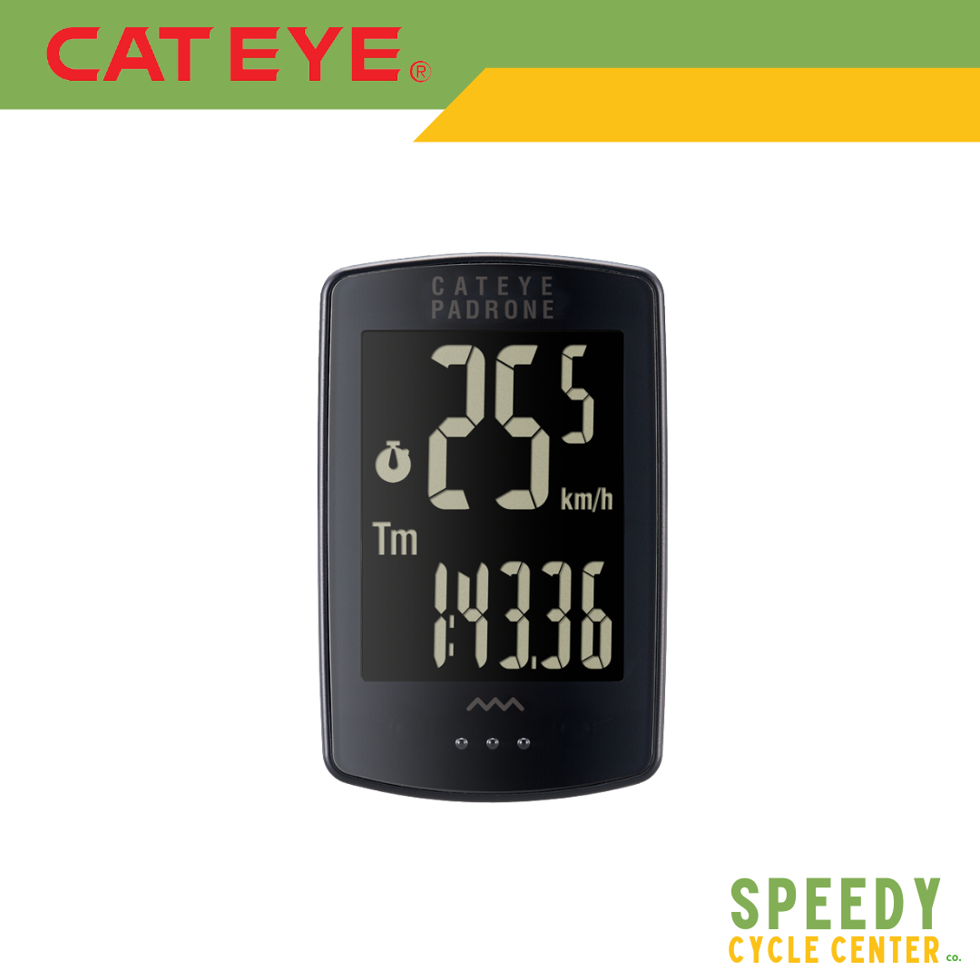 CATEYE Padrone CC-PA100W Stealth