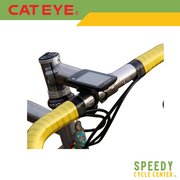 CATEYE Padrone Digital CC-PA400B Cadence + Speed Kit 11 Functions