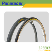 PANARACER Pasela Wire Urban/Commuter Tire 26x1.50 / 1.75 Black / Amber