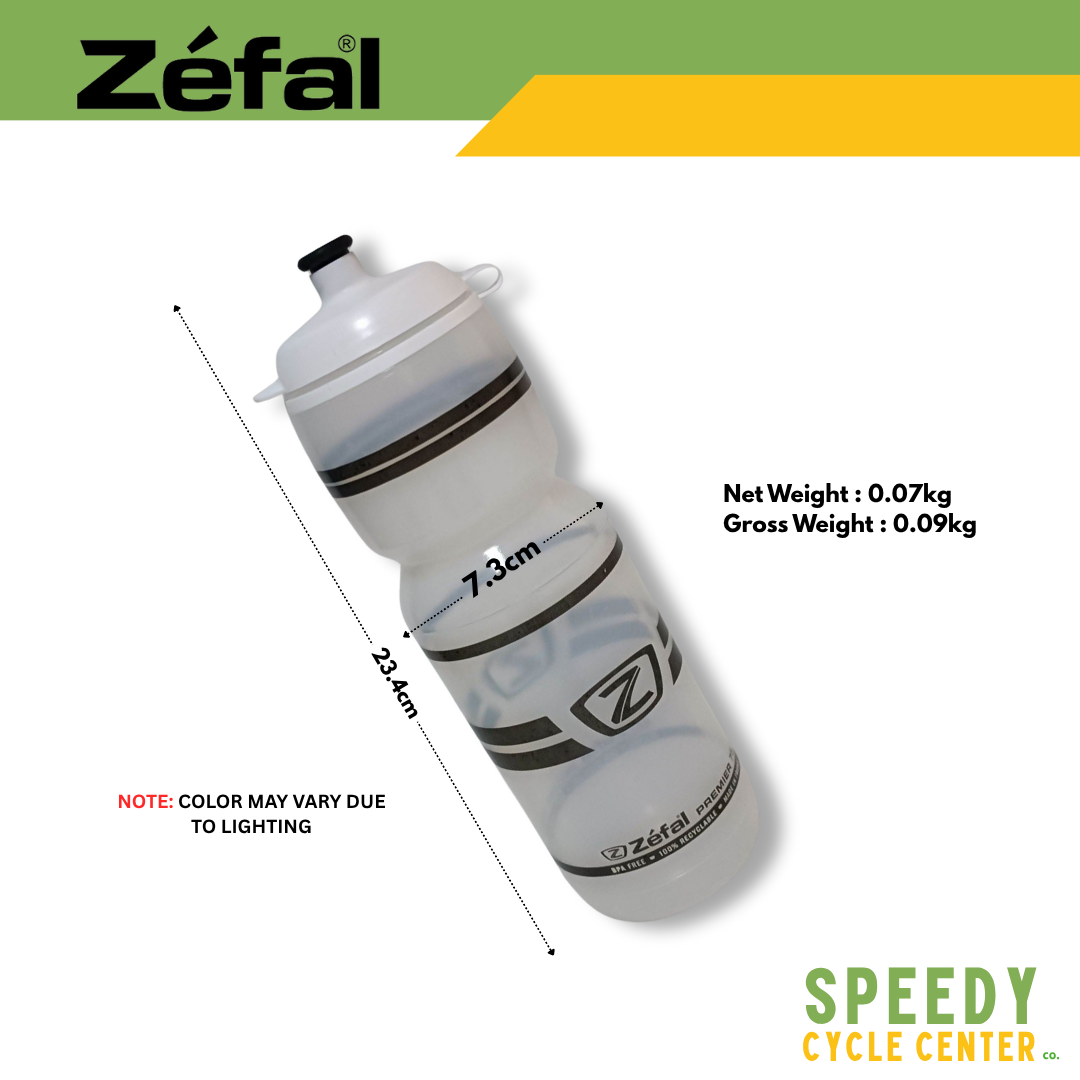 ZEFAL Premier 75 750ml Water Bottle