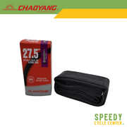 CHAOYANG Inner Tube 27.5 x 1.75 / 2.35 Schrader Presta AV/FV 48mm