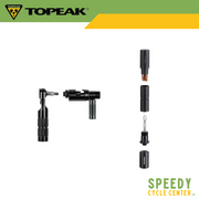 TOPEAK TOOLS RATCHET'n ROLL PRO TT2610 Multi-function Ratchet Tool Set