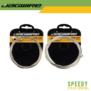 JAGWIRE MOUNTAIN PRO Brake Cable Slick Polished 2.0m/2.75m For SRAM/SHIMANO MTB