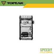 TOPEAK MINI PT30 (30 FUNCTIONS) PRECISION MINI TOOL (TT2583B)