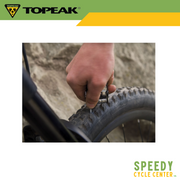 TOPEAK MINI PT30 (30 FUNCTIONS) PRECISION MINI TOOL (TT2583B)