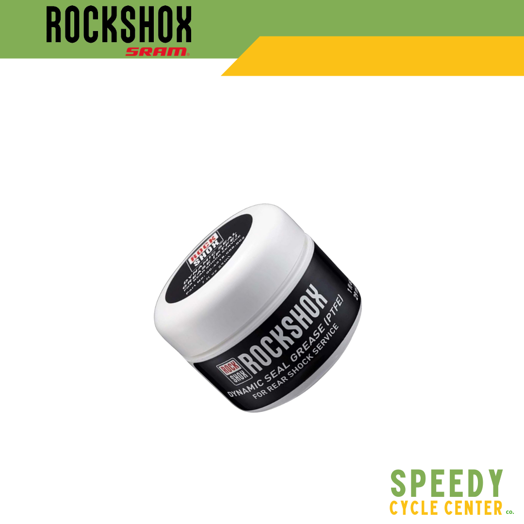 ROCKSHOX Dynamic Seal Grease (PTFE) 29ML For Rear Shock Service