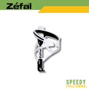 ZEFAL PULSE B2 Bi-material Bottle Cage (White)