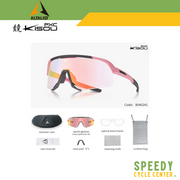 ALTALIST KISOU PXC SG-KP100-PH PHOTOCHROMIC Sports Sunglasses UV400 Protection