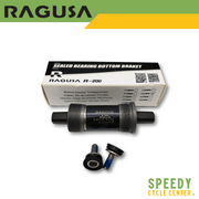RAGUSA R-200 Bottom Bracket Square Type 110mm / 122mm for MTB Road Bike
