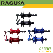 RAGUSA HUB R50 Quick Release Sealed Bearing THREAD TYPE 36H