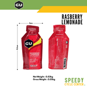 GU ENERGY LABS Athletic Performance Sports Nutrition ENERGY GEL 32grams (1pc)