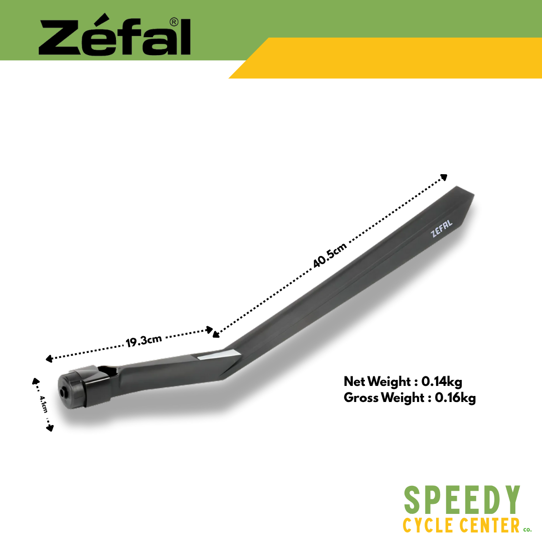 Zefal Deflector Mudguard RC50
