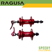 RAGUSA HUB R50 Quick Release Sealed Bearing THREAD TYPE 36H