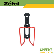 ZEFAL Bottle Cage ALUPLAST 124 Technopolymer Aluminium (6101 T3)
