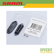 SRAM Parts Lever Reservoir Cap Kit for LEVEL ULT/TLM/TL/T/LEVEL