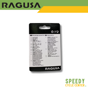 RAGUSA Resin Disc Brake Pad Nonseries