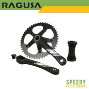RAGUSA Crankset HollowTech Fixie 48T 170mm BCD 130mm