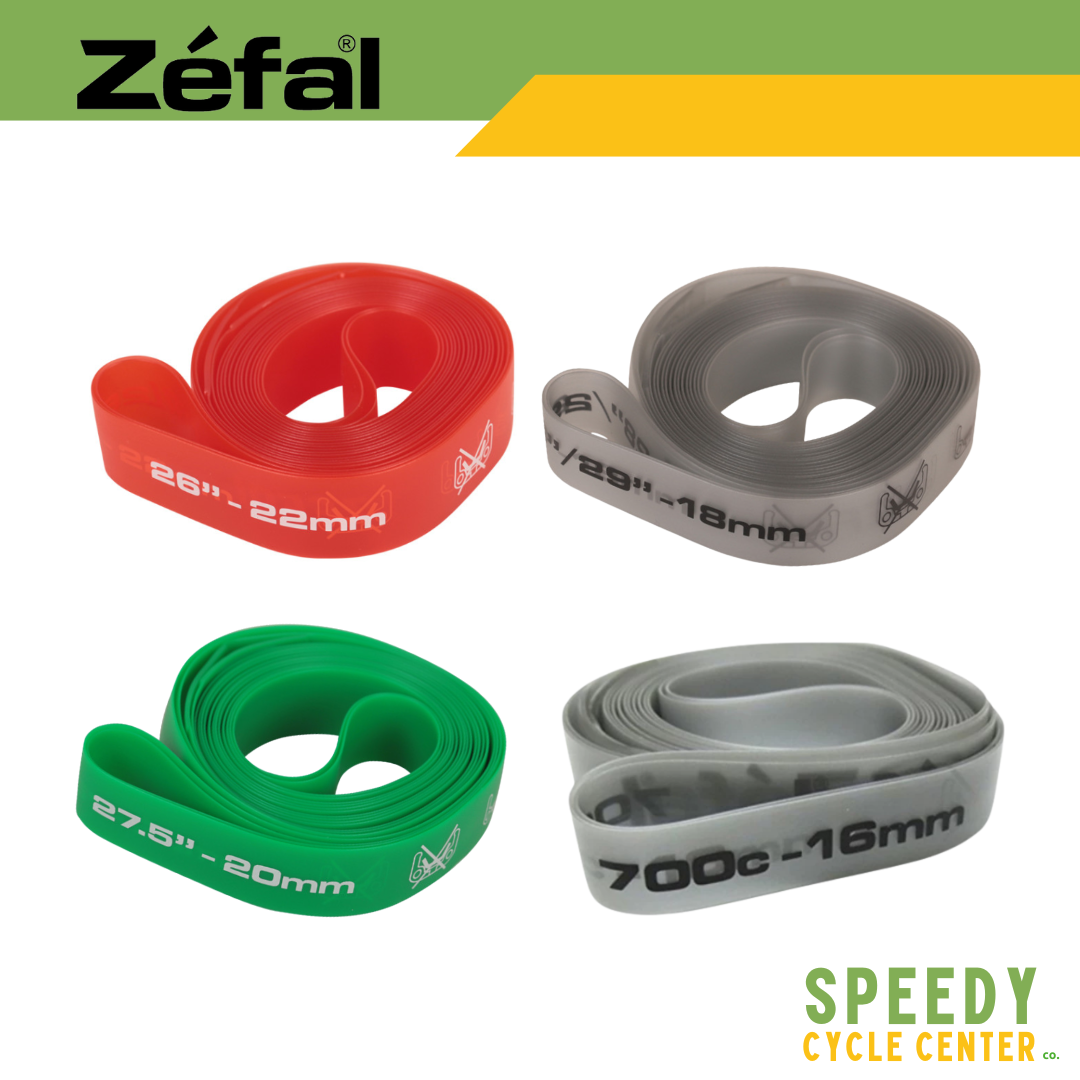 ZEFAL RIM TAPE PVC (Sold Per Piece)