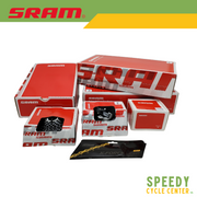 SRAM RIVAL 22 2x11-Speed Groupset Hydraulic Disc Brakes