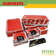 SRAM RIVAL 22 2x11-Speed Groupset Hydraulic Disc Brakes