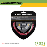JAGWIRE ROAD ELITE Link Brake Kit Red for SRAM/Shimano RCK503