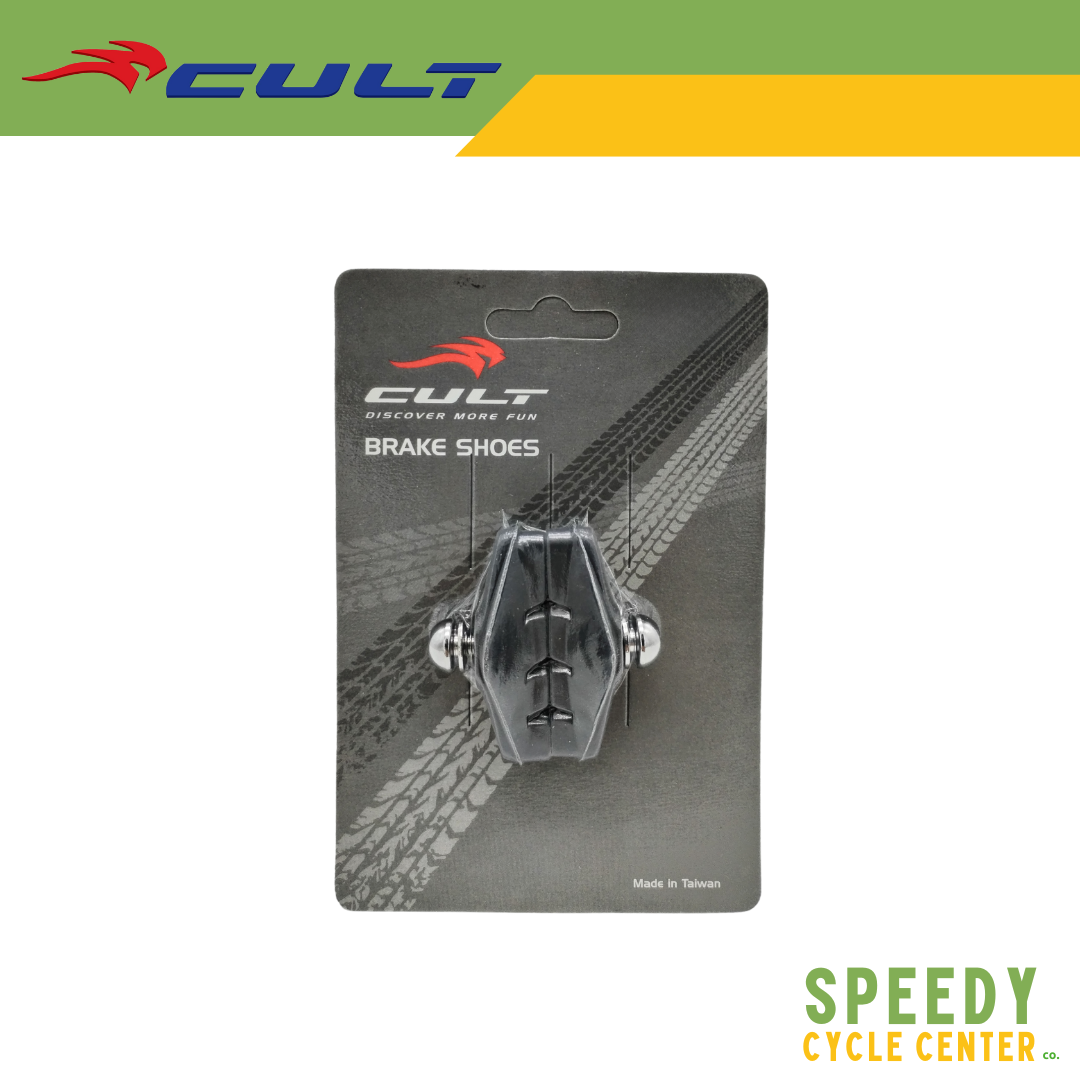 CULT Brake Shoes / Pad for Road Bike MTB