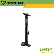 TOPEAK JOEBLOW Roadie EX Floor Pump TwinHead® Presta/Schrader/Dunlop Valves