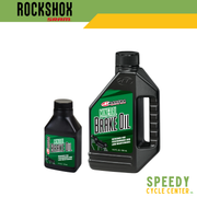 ROCKSHOX MAXIMA Hydraulic Mineral Oil by SRAM 120ml (4oz) / 500ml (16oz)