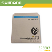 SHIMANO Disc Brake Rotor RT-MT900 w/ Large Lock Ring IceTech Freeza