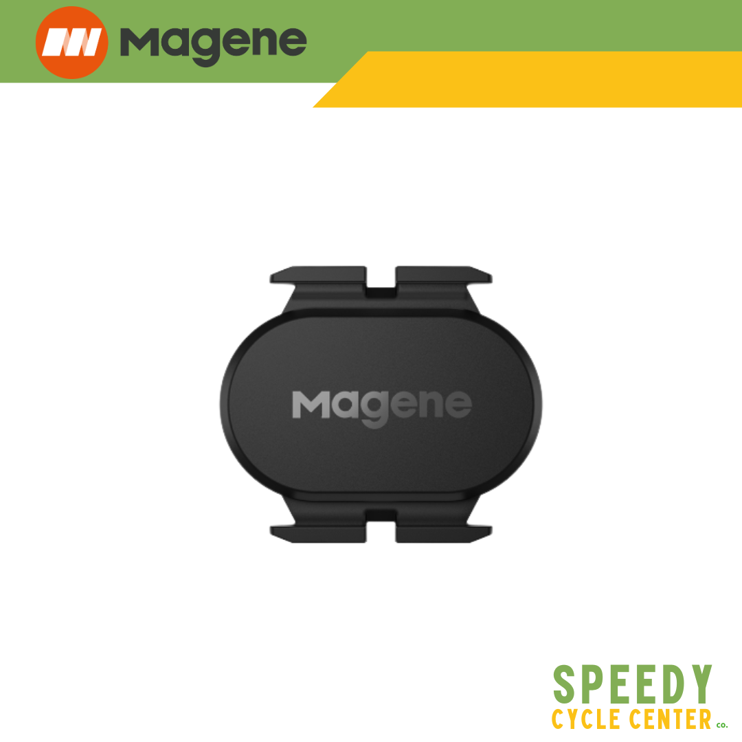 MAGENE Cycling Speed / Cadence Sensor S314 w/ ANT+ Bluetooth 5.0 IP66
