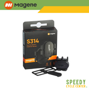 MAGENE Cycling Speed / Cadence Sensor S314 w/ ANT+ Bluetooth 5.0 IP66