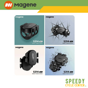 MAGENE Cycling Speed / Cadence Sensor S314 w/ ANT+ Bluetooth 5.0 IP66