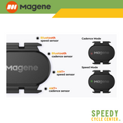 MAGENE Cycling Speed / Cadence Sensor S314 w/ ANT+ Bluetooth 5.0 IP66