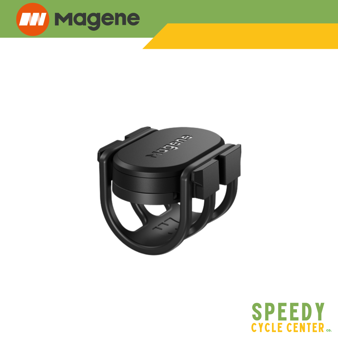 MAGENE Cycling Speed / Cadence Sensor S314 w/ ANT+ Bluetooth 5.0 IP66