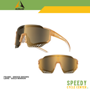 ALTALIST KAKU SP1 SG-KS100-P POLARIZED Sports Sunglasses Wide UV400 Protection