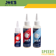 JOE'S NO FLATS Bike Tire SUPER SEALANT / ELITE RACER SEALANT 60ML/125ML