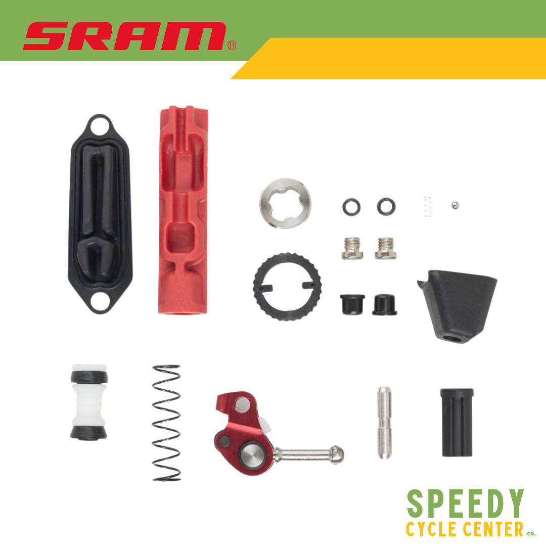 SRAM Parts Disc Brake Lever Internals Service Kit CODE Stealth Ultimate/Silver C1