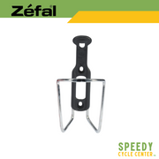 ZEFAL Bottle Cage ALUPLAST 124 Technopolymer Aluminium (6101 T3)