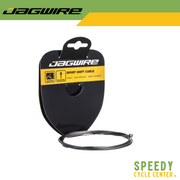 JAGWIRE SPORT SHIFT CABLE Slick Stainless Steel 1.1x2300mm UNIVERSAL SRAM/Shimano