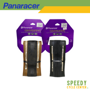 PANARACER Tire Gravel King Slick TLC Folding Tire