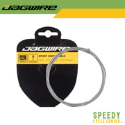 JAGWIRE SPORT SHIFT CABLE Slick Stainless Steel 1.1x2300mm UNIVERSAL SRAM/Shimano