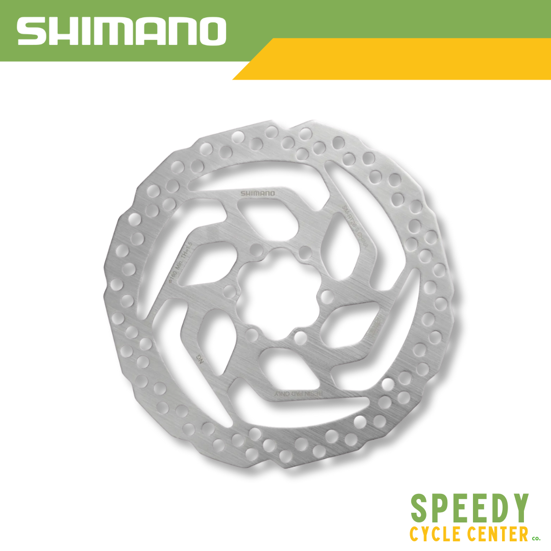 SHIMANO Disc Brake Rotor SM-RT26 160mm 6 Bolts
