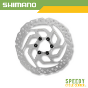 SHIMANO Disc Brake Rotor SM-RT26 160mm 6 Bolts